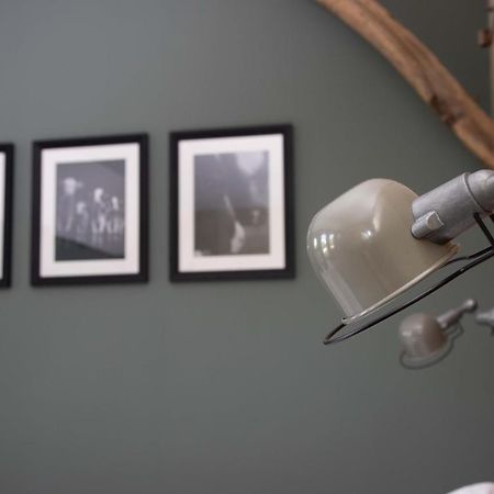 The Cat And The Owl B&B 그룬로 외부 사진