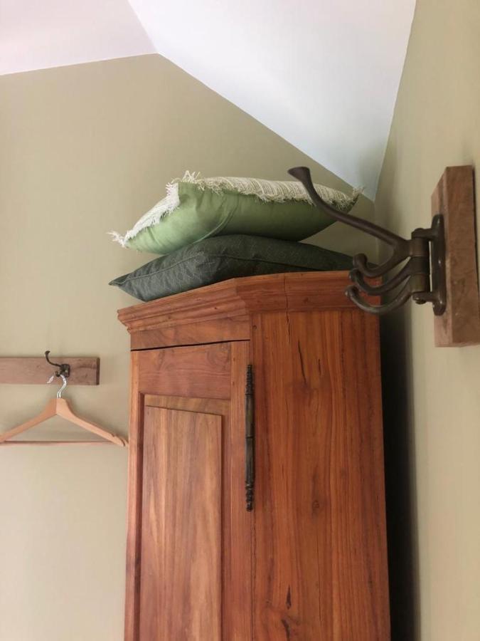 The Cat And The Owl B&B 그룬로 외부 사진